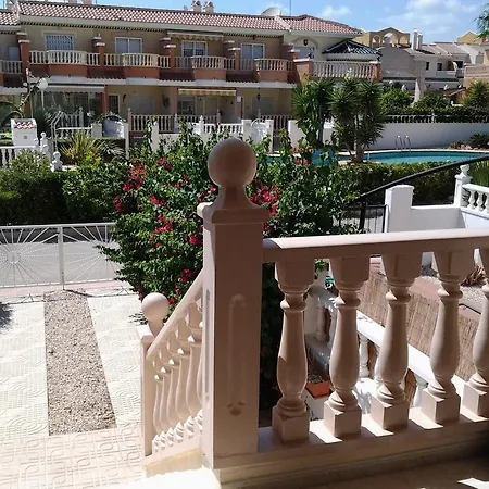 Latinos Cuidad Quesada Casa de Férias Rojales